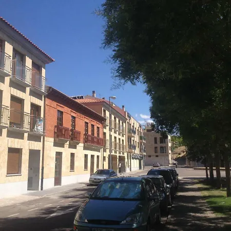 Apartment Puente P2 1g Salamanca