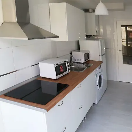 Apartment Puente P2 1g *