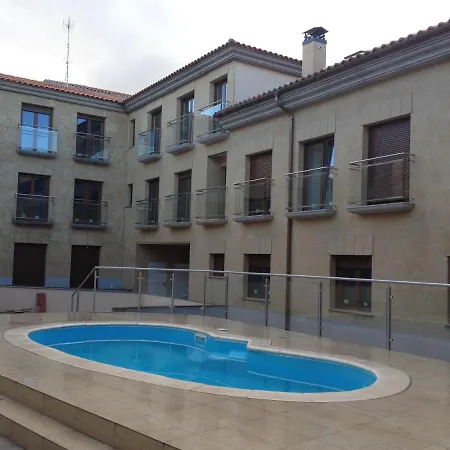 Puente P2 1g Apartment Salamanca