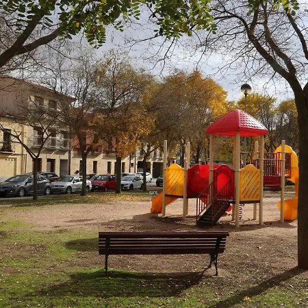 Puente P2 1g Lägenhet