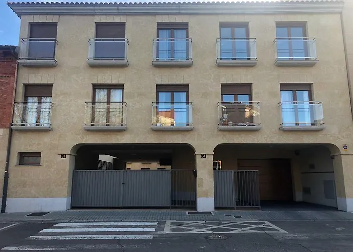 Puente P2 1g Appartement