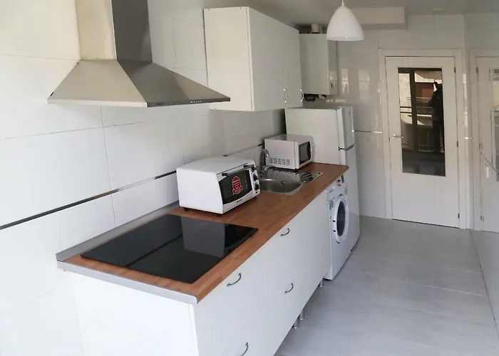 Appartement Puente P2 1g *