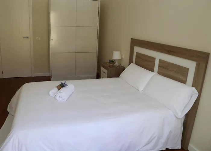 Puente P2 1g Appartement Salamanca