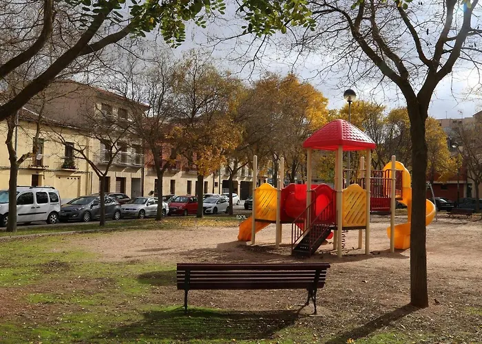 Puente P2 1g Appartement